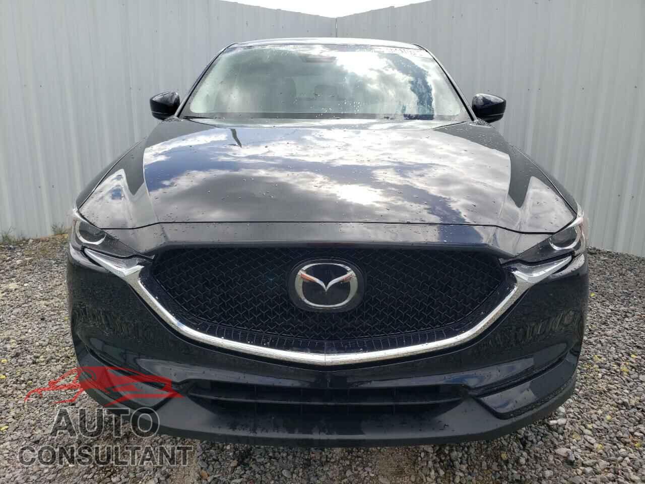 MAZDA CX-5 2021 - JM3KFBCM7M0341880