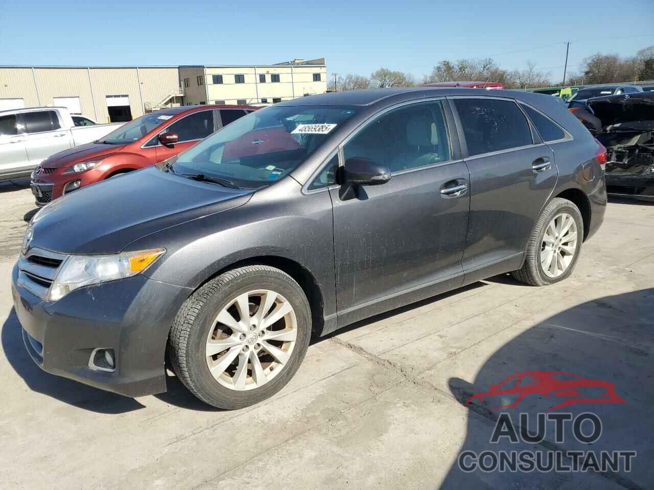 TOYOTA VENZA 2015 - 4T3BA3BB7FU075210