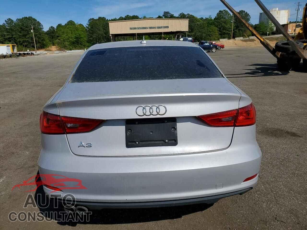 AUDI A3 2015 - WAUACGFF1F1065486