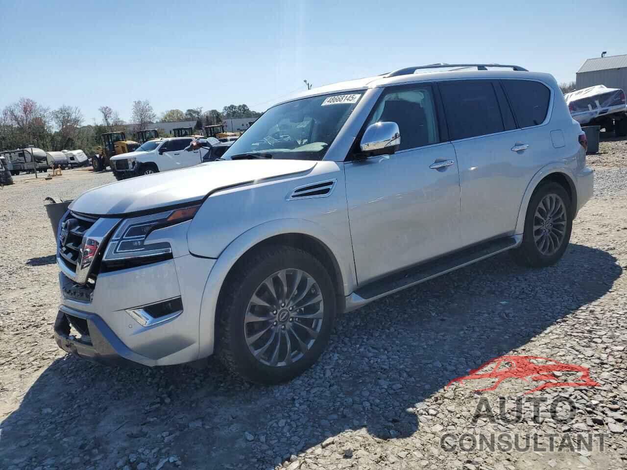 NISSAN ARMADA 2023 - JN8AY2CC8P9184161