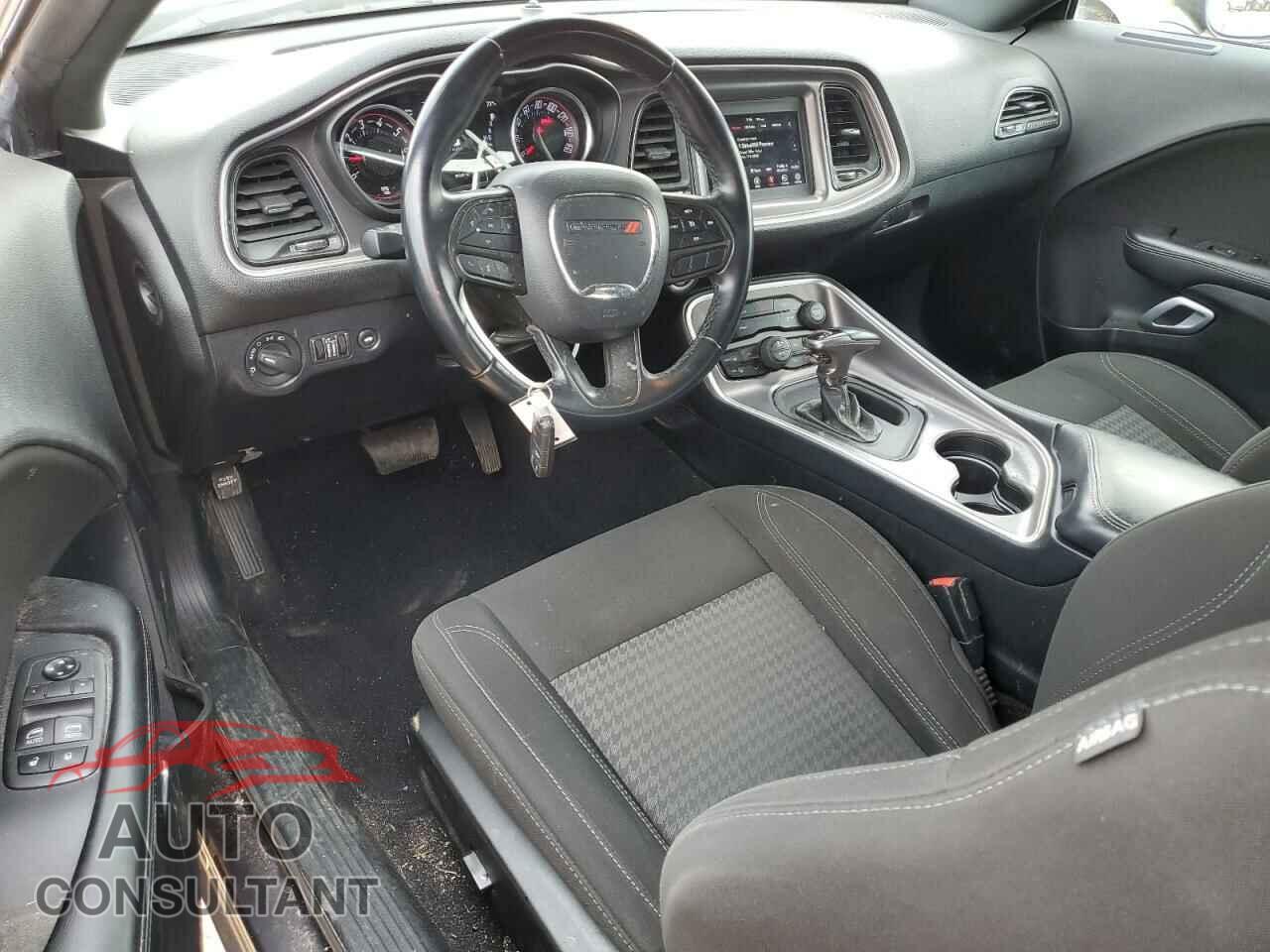 DODGE CHALLENGER 2021 - 2C3CDZAG0MH526491
