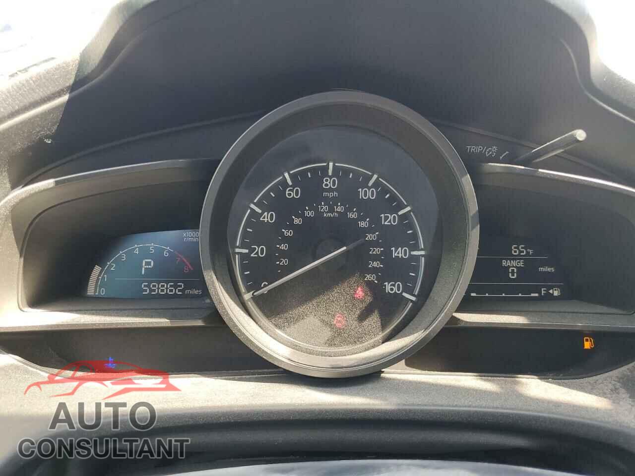 MAZDA 3 2017 - 3MZBN1U79HM154834