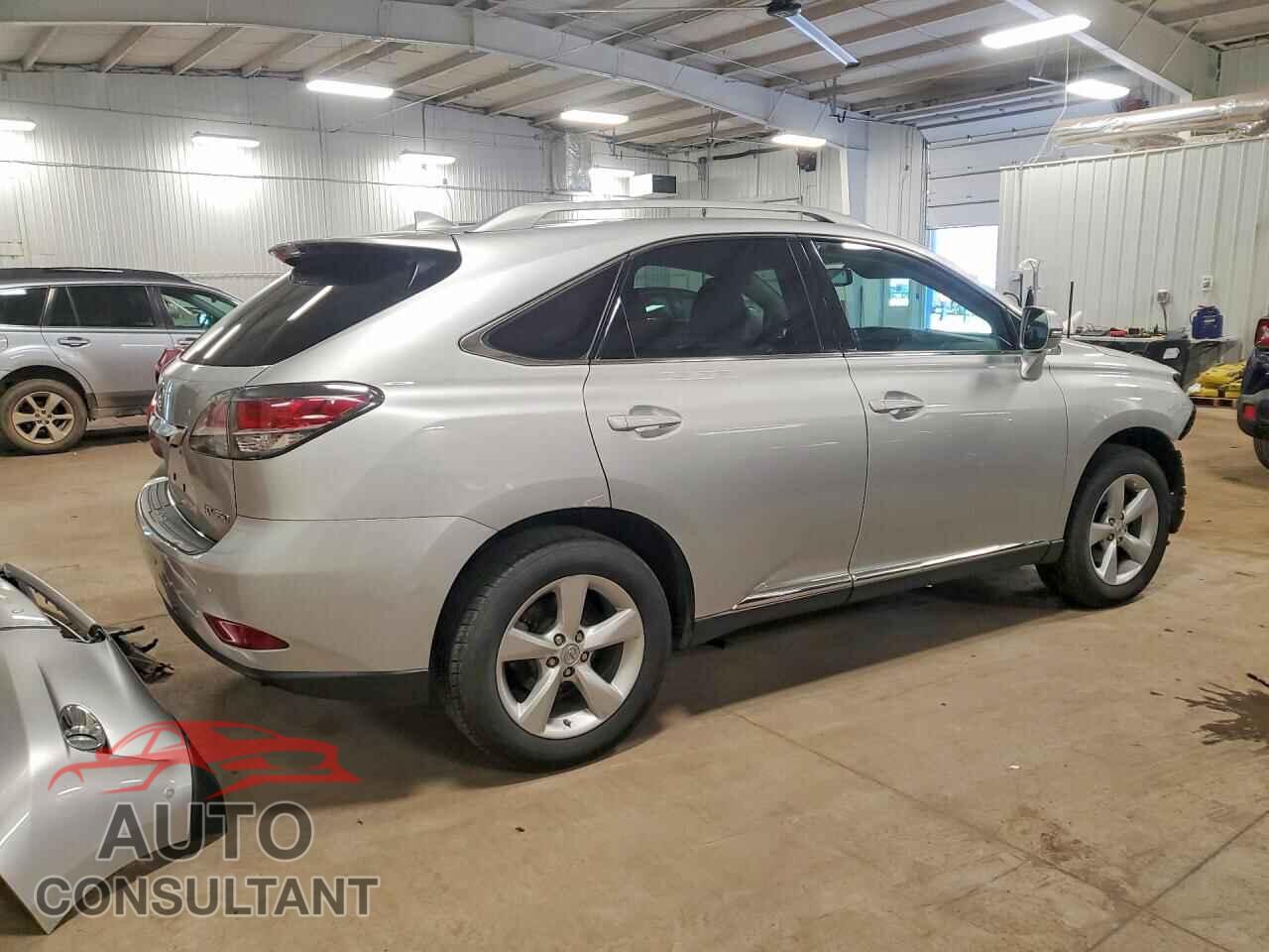 LEXUS RX350 2015 - 2T2BK1BA5FC299512