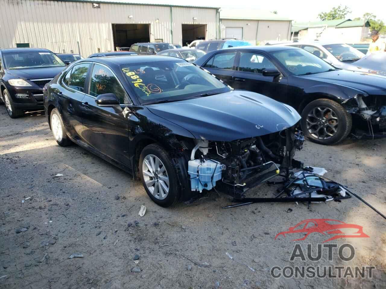 TOYOTA CAMRY 2021 - 4T1C11BK7MU040438