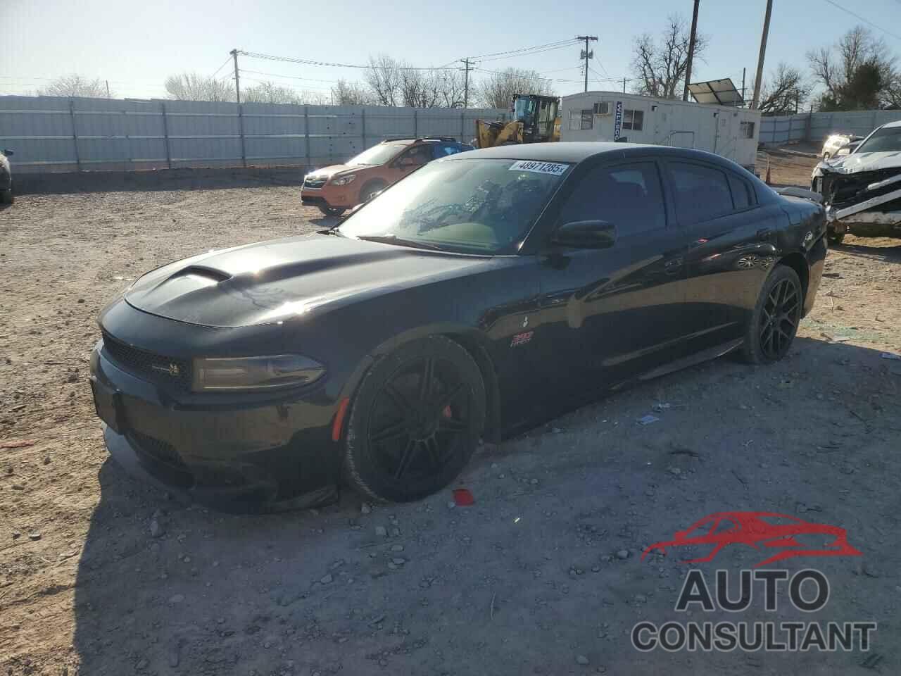DODGE CHARGER 2018 - 2C3CDXGJ9JH152174