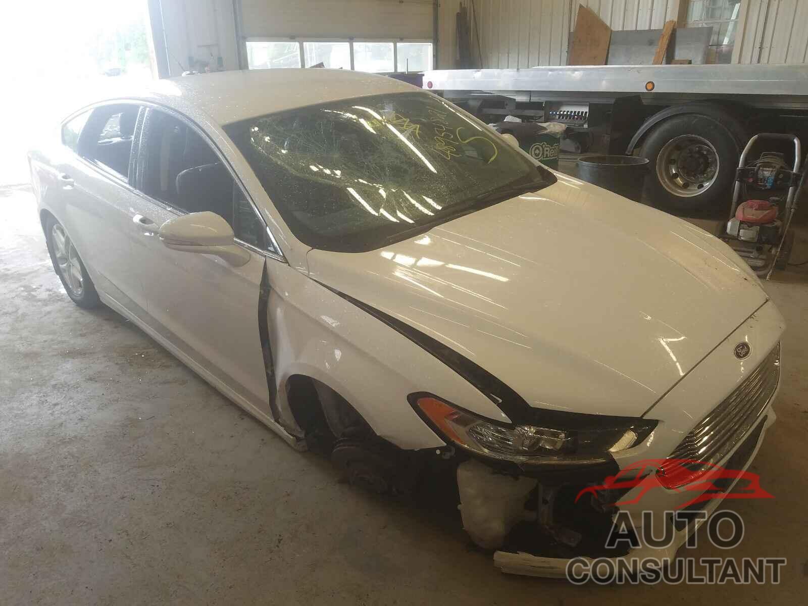 FORD FUSION 2016 - 3FA6P0HD2GR135185