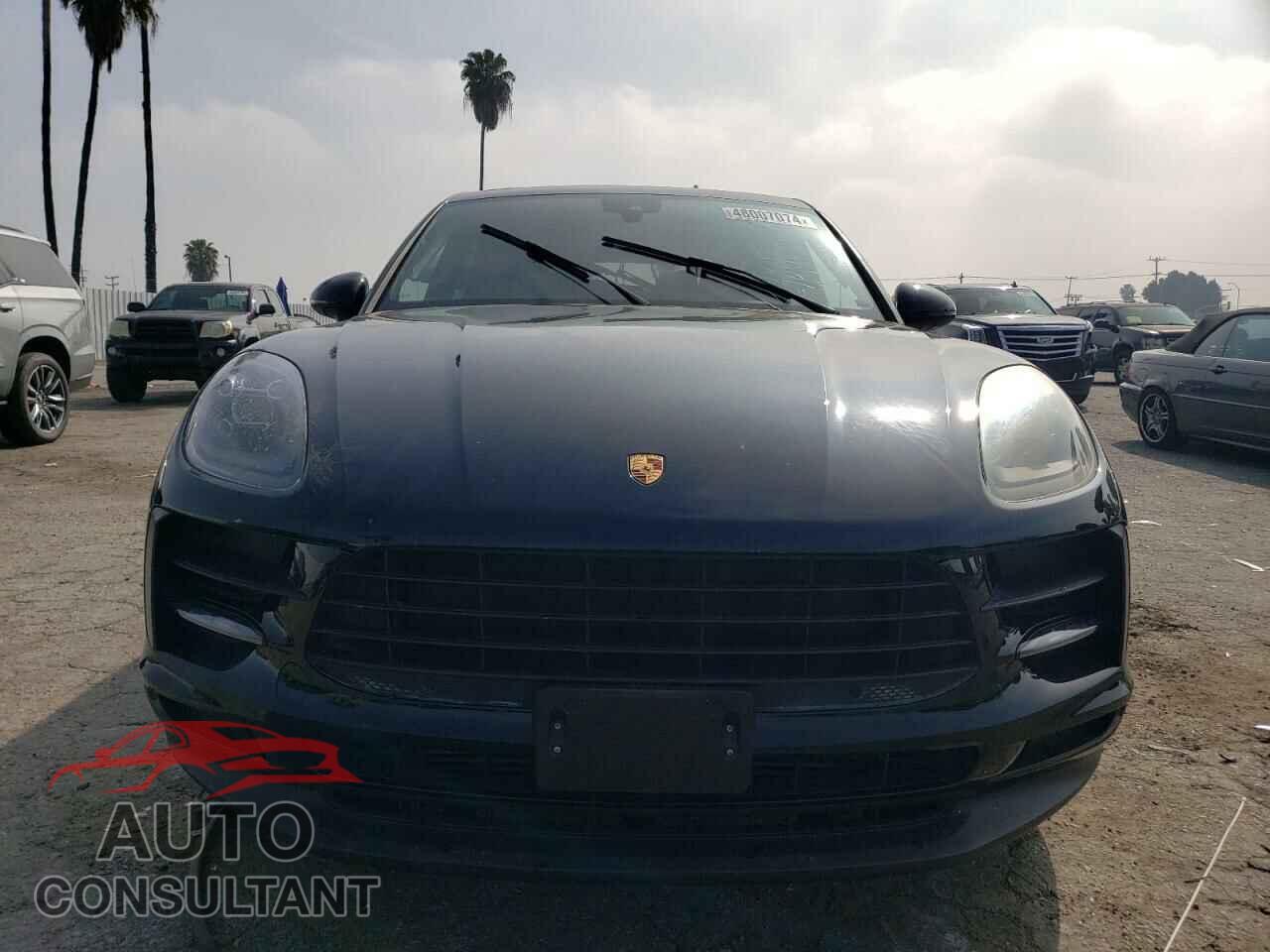 PORSCHE MACAN 2020 - WP1AA2A53LLB08119