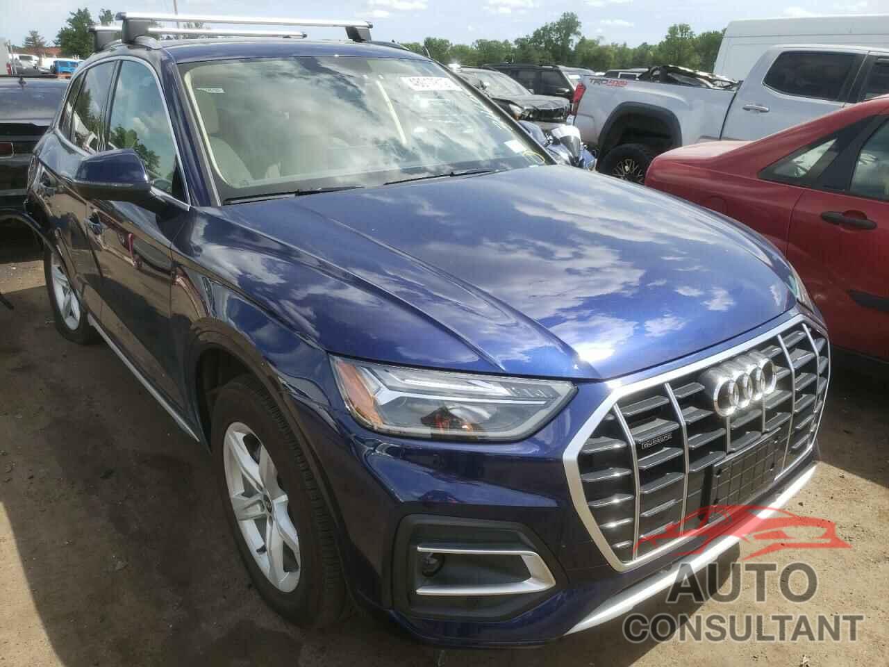 AUDI Q5 2021 - WA1AAAFY3M2063361