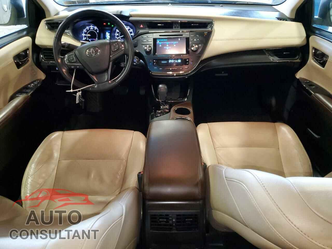TOYOTA AVALON 2016 - 4T1BK1EB3GU210464