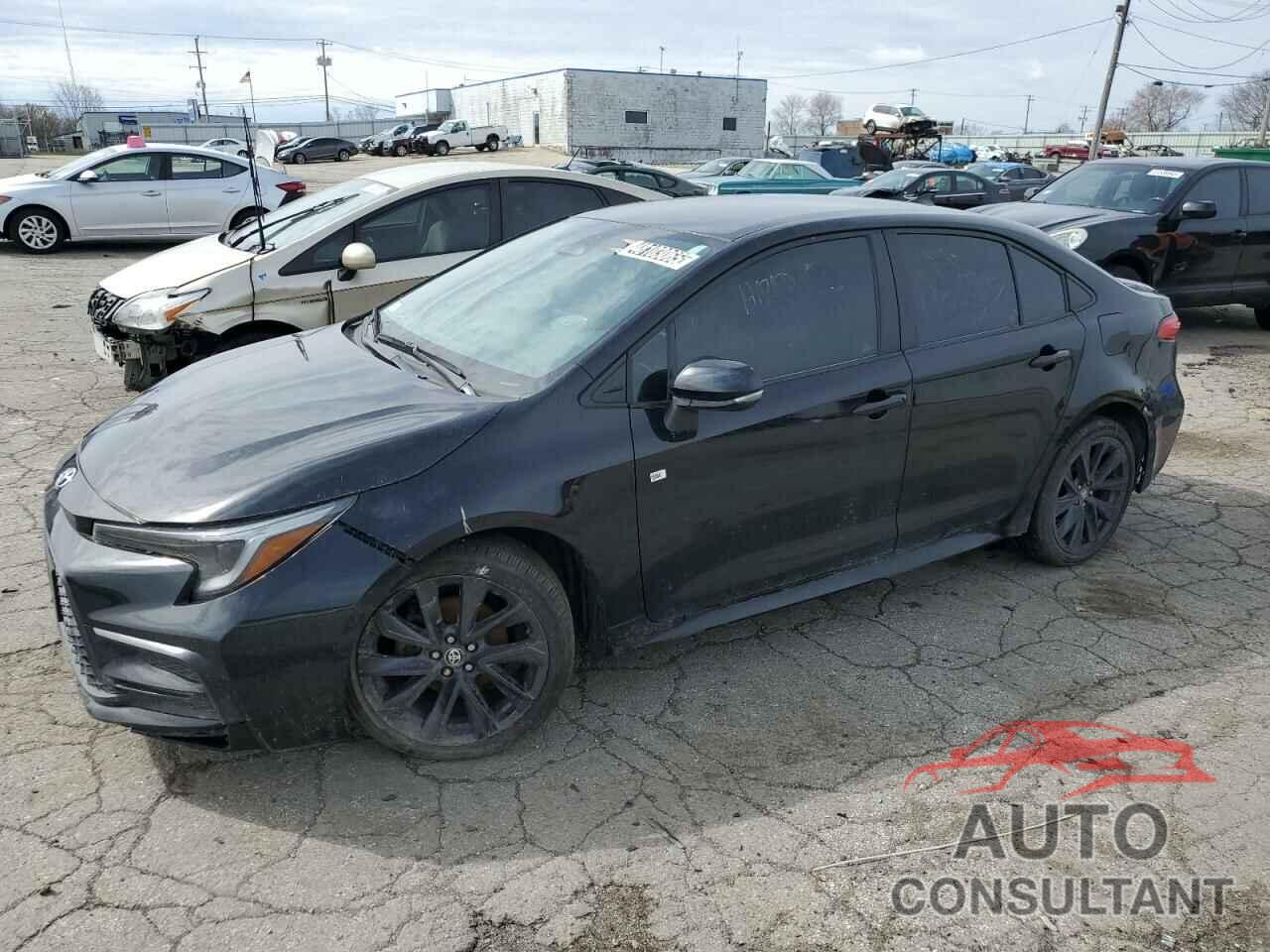 TOYOTA COROLLA 2023 - 5YFS4MCEXPP164643
