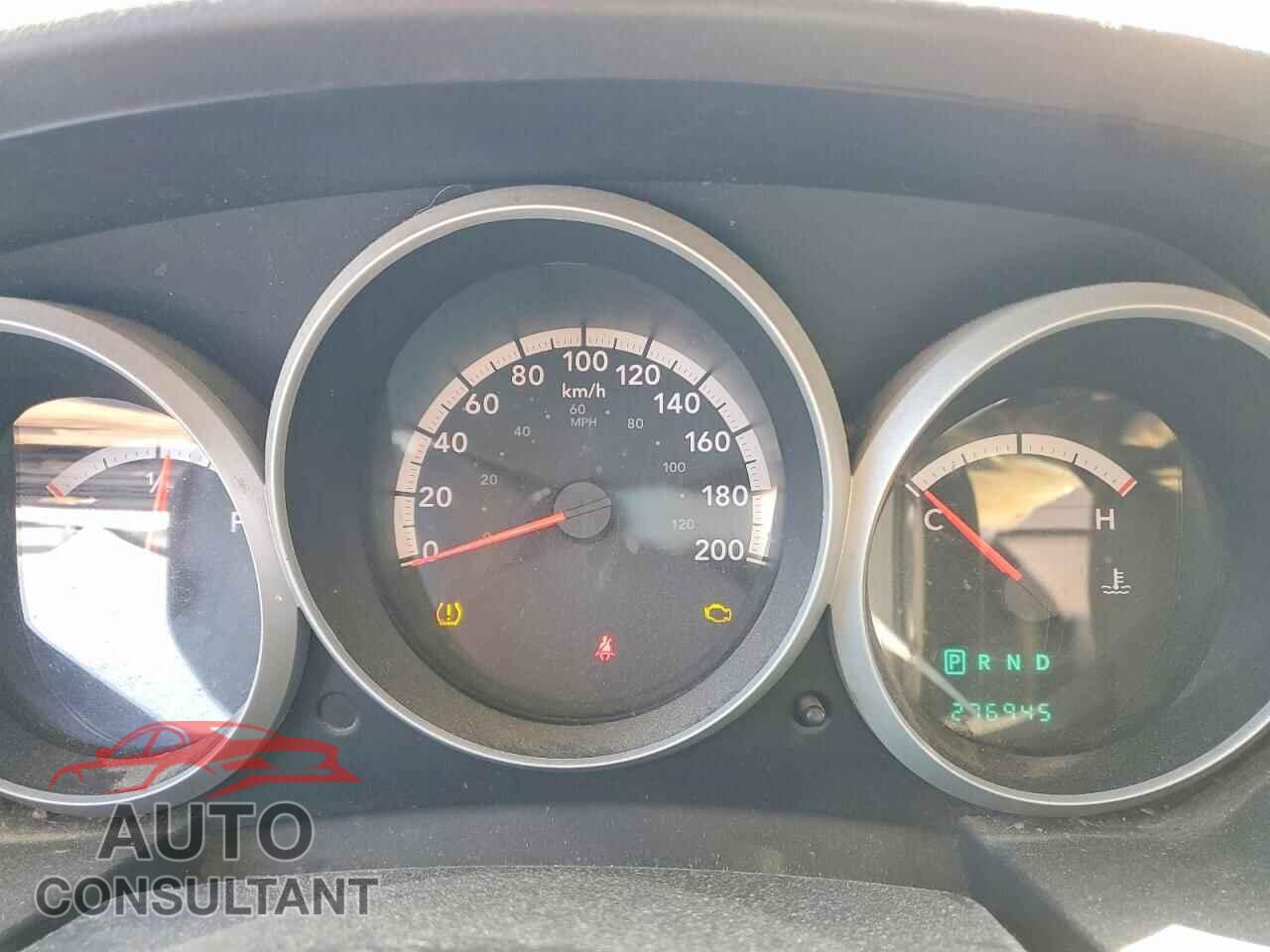 DODGE CARAVAN 2010 - 2D4RN4DE0AR182766