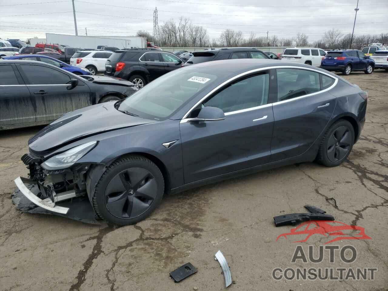 TESLA MODEL 3 2018 - 5YJ3E1EB3JF094134