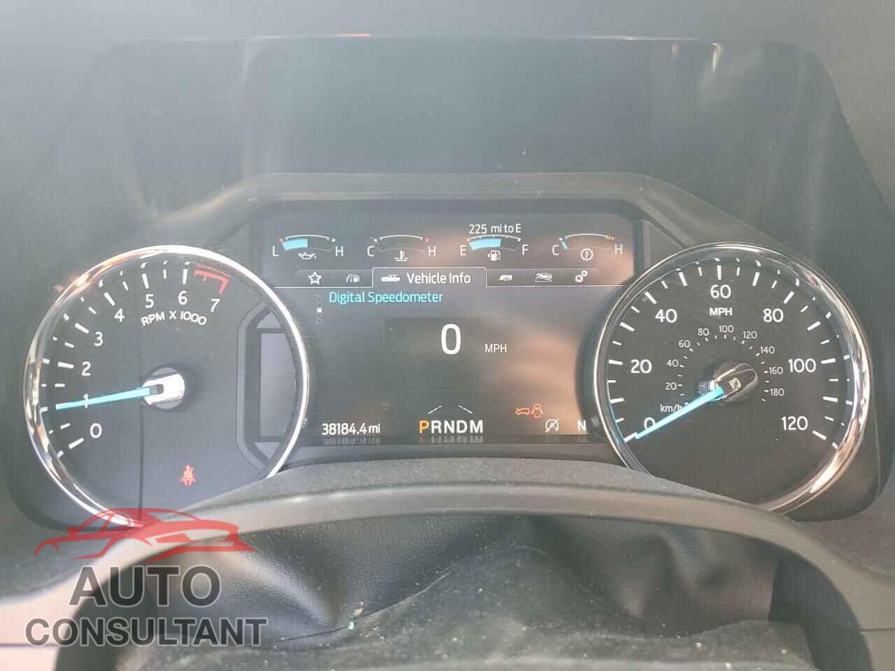 FORD EXPEDITION 2020 - 1FMJU1HT1LEA80313