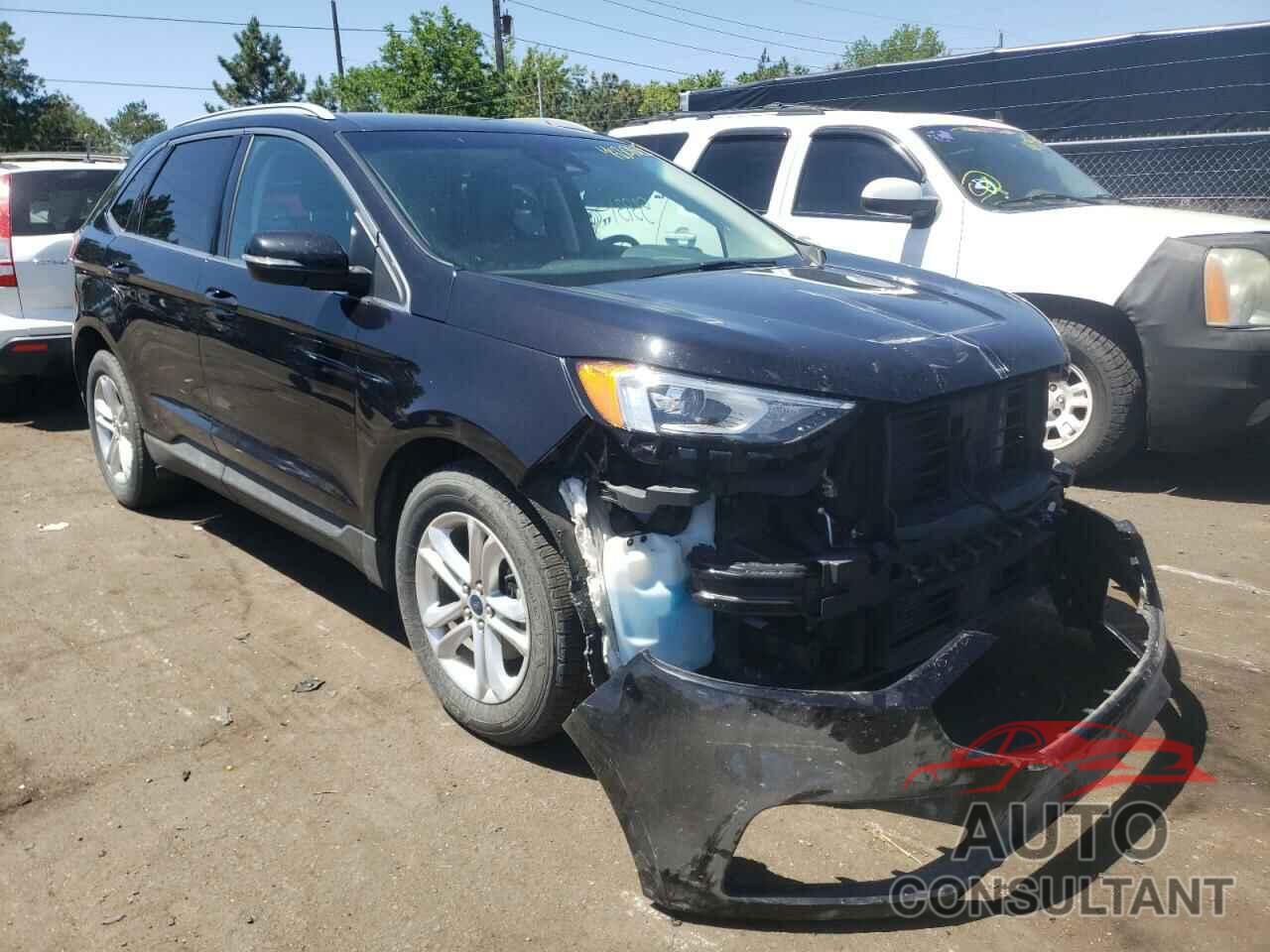 FORD EDGE 2020 - 2FMPK3J93LBA44886