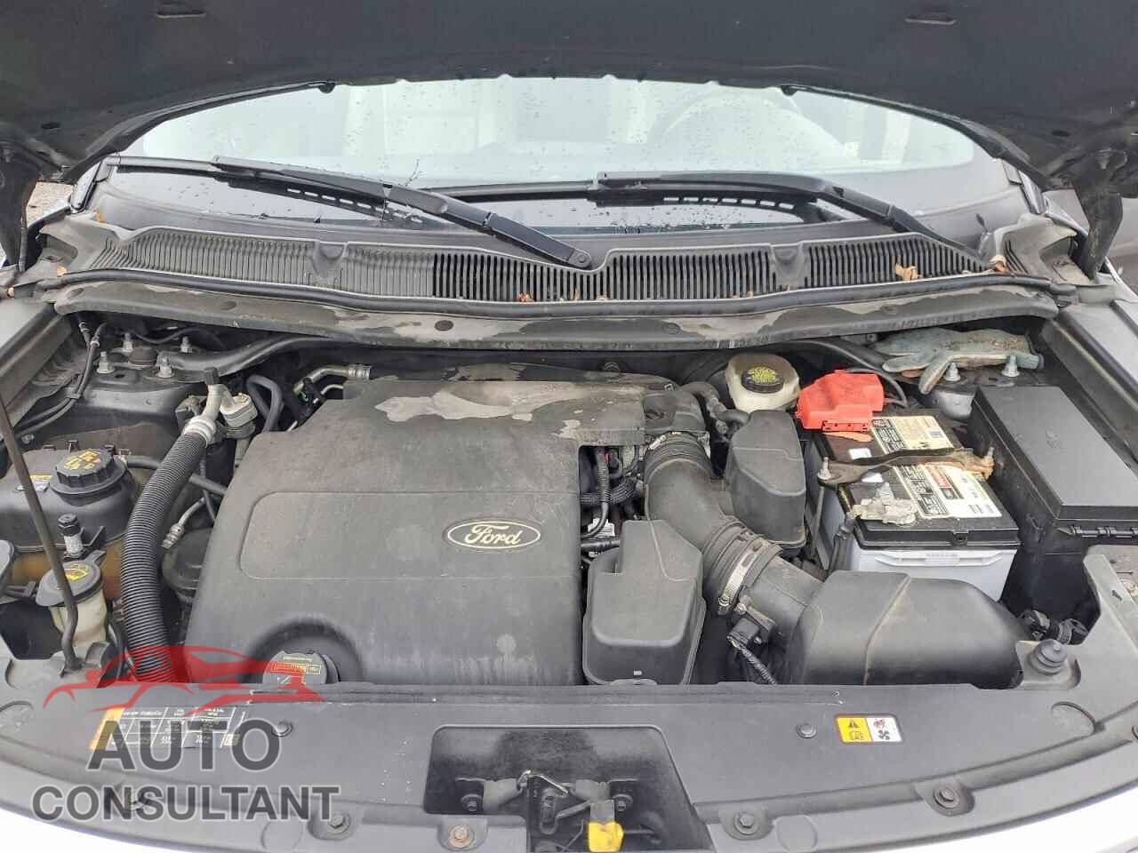 FORD EXPLORER 2014 - 1FM5K8D8XEGA72672