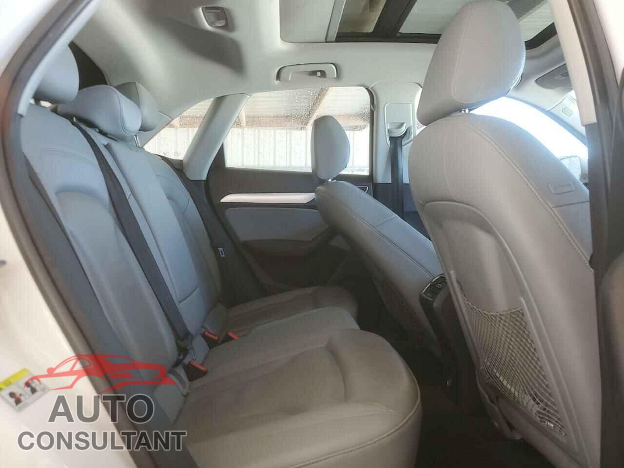 AUDI Q3 2016 - WA1BFCFS1GR023482