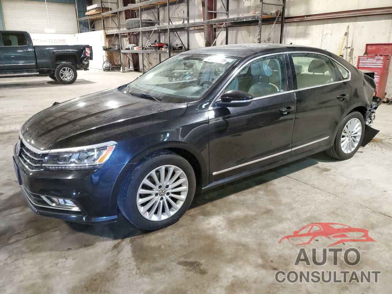 VOLKSWAGEN PASSAT 2017 - 1VWBT7A30HC025022