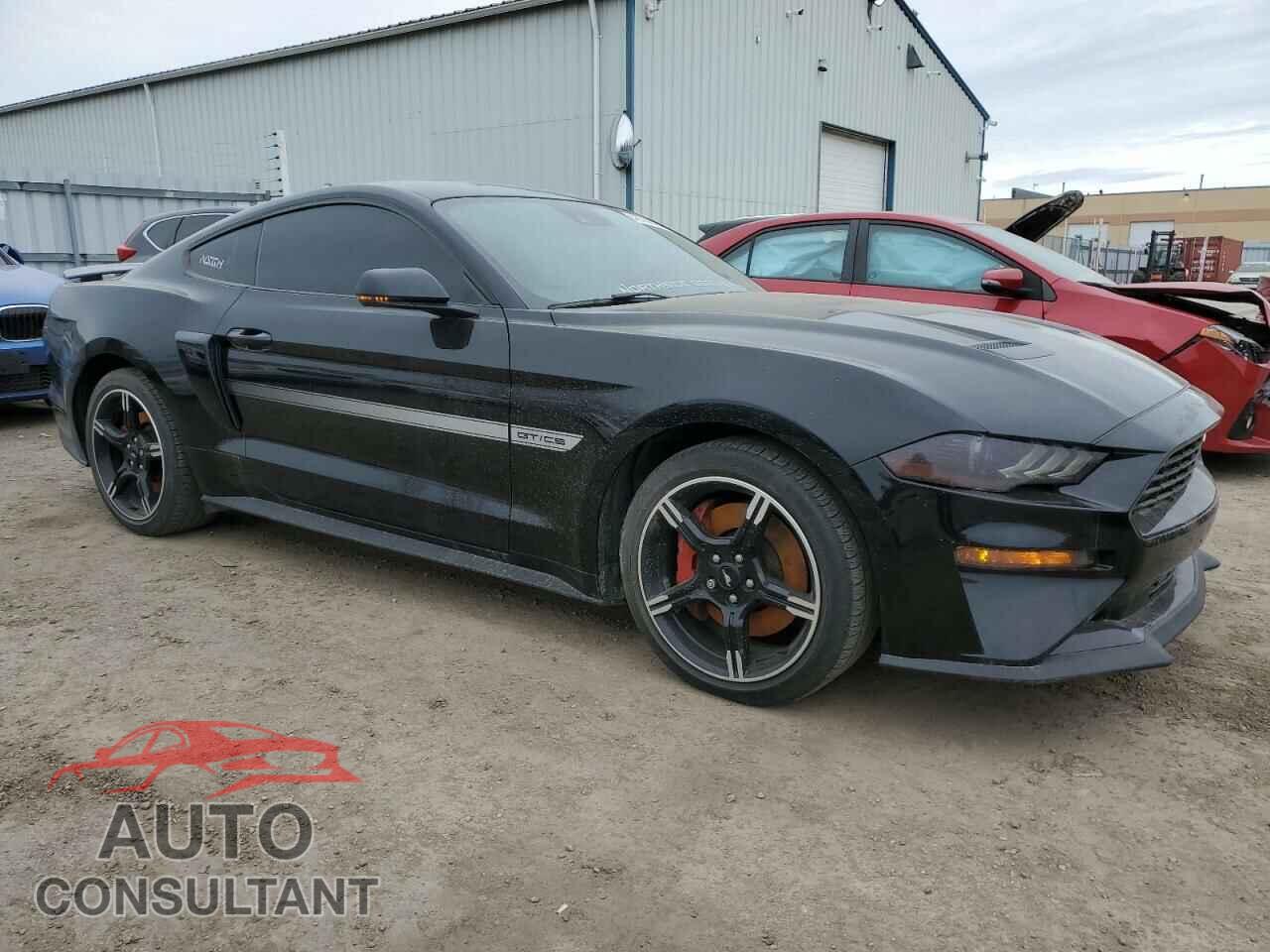 FORD MUSTANG 2019 - 1FA6P8CF9K5155100