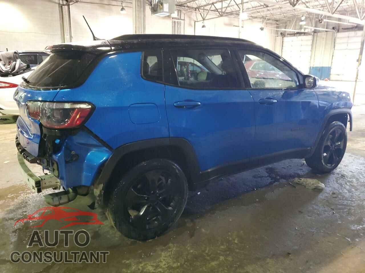 JEEP COMPASS 2021 - 3C4NJDBB2MT595256