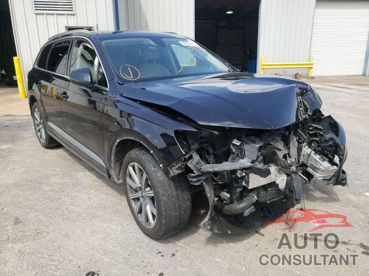 AUDI Q7 2018 - WA1LHAF71JD035716