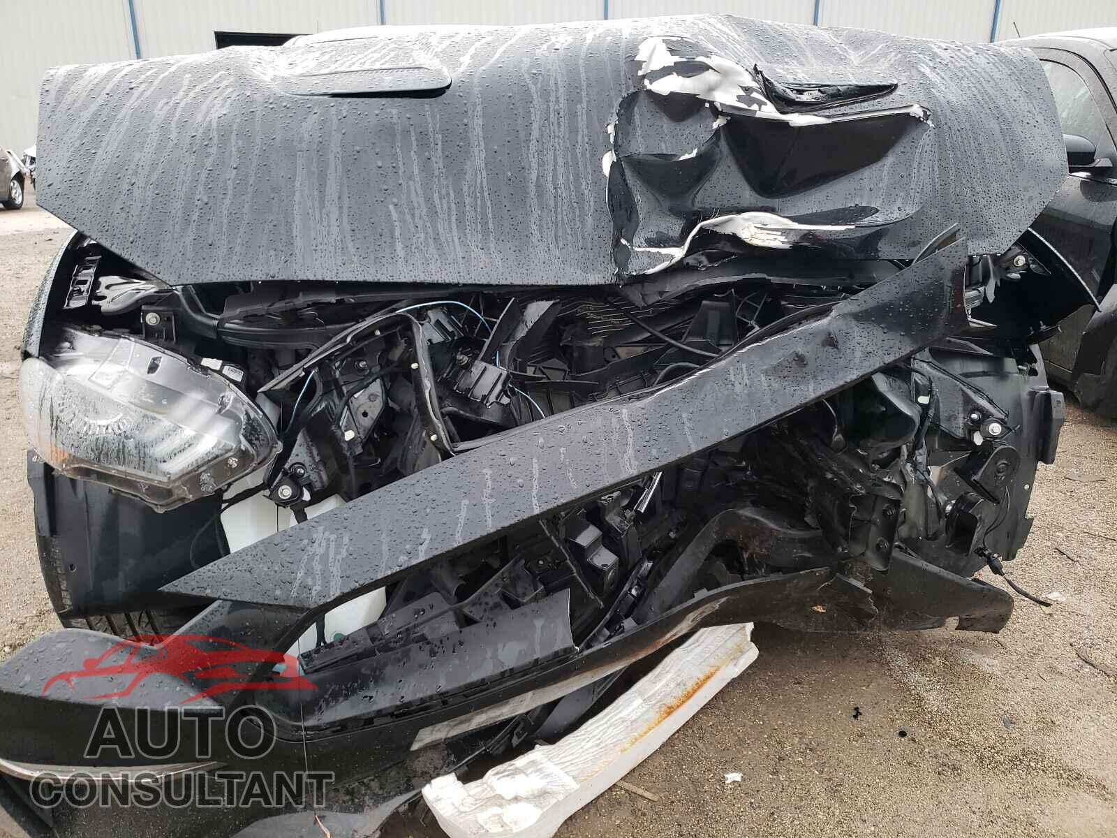 FORD MUSTANG 2018 - 1FA6P8TH0J5128030