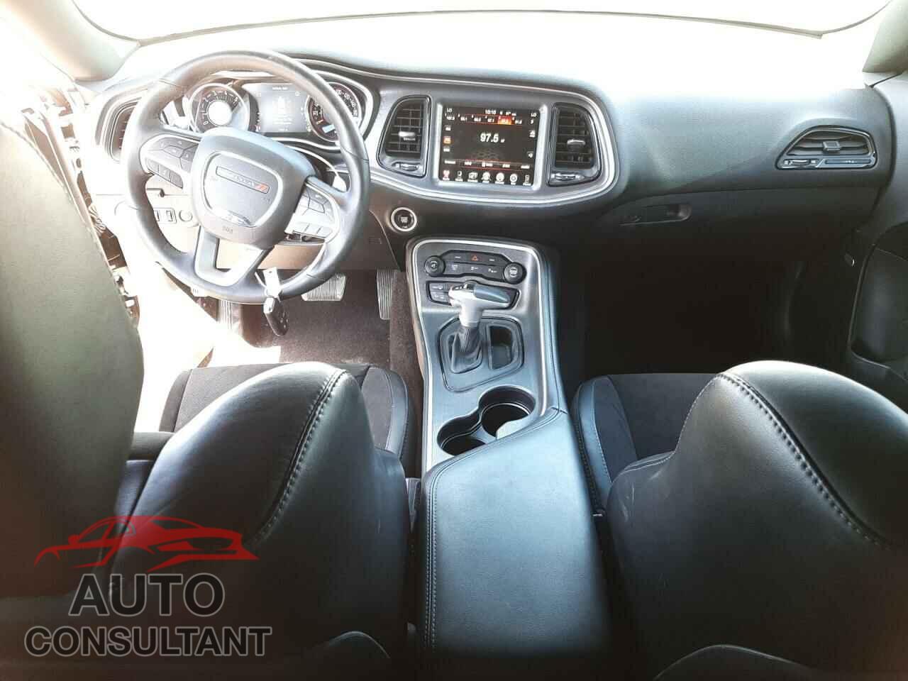 DODGE CHALLENGER 2016 - 2C3CDZFJ5GH331799
