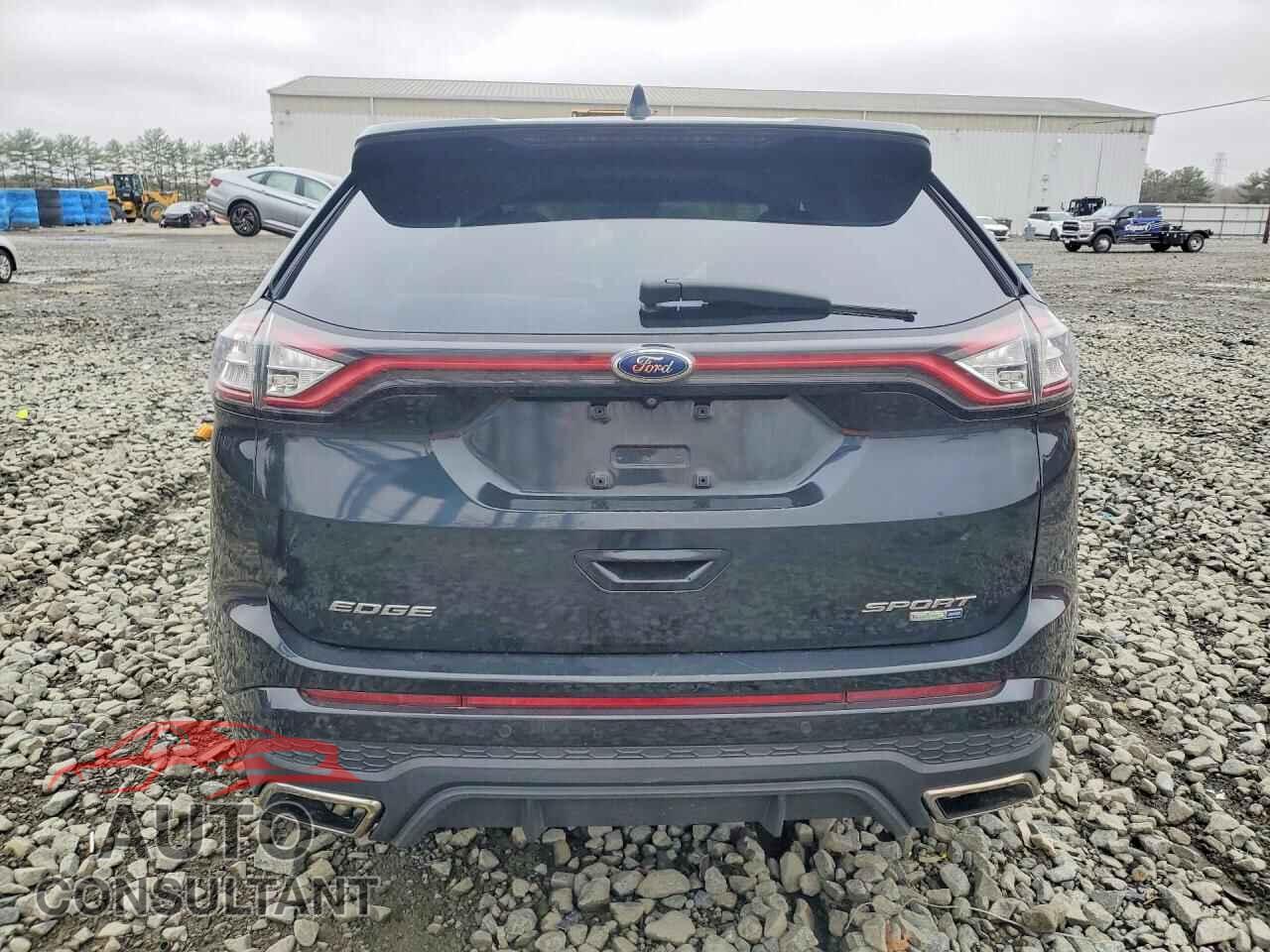 FORD EDGE 2015 - 2FMTK4AP1FBB94454