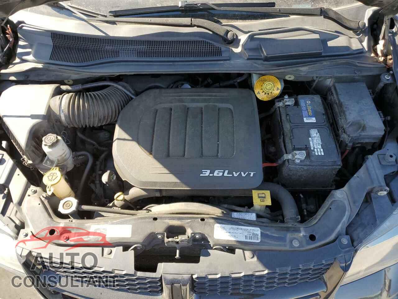 DODGE CARAVAN 2017 - 2C4RDGEG3HR672985