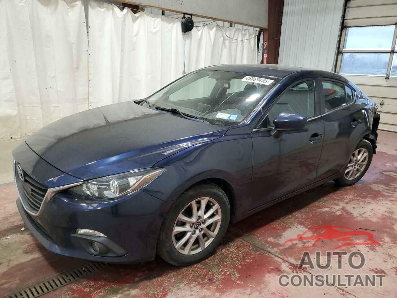 MAZDA 3 2015 - 3MZBM1V76FM126679