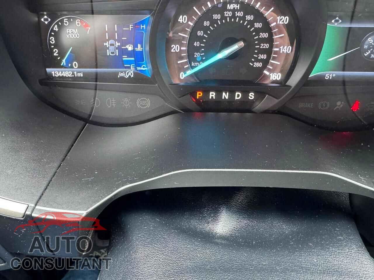 FORD EDGE 2019 - 2FMPK4J91KBC55816