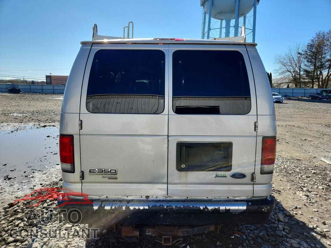 FORD ECONOLINE 2009 - 1FBNE31L49DA55594