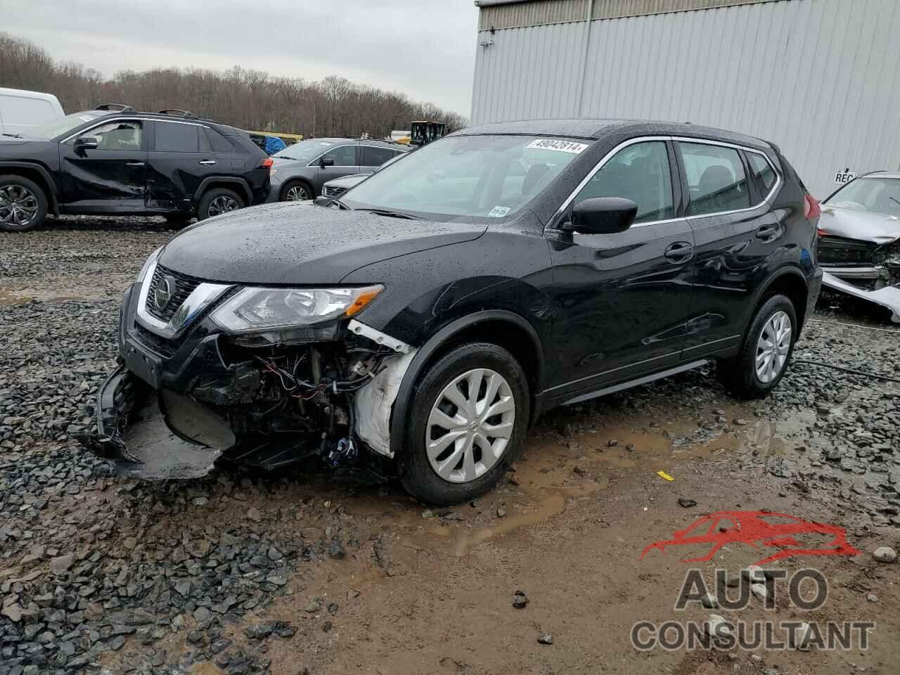 NISSAN ROGUE 2020 - 5N1AT2MV0LC817402