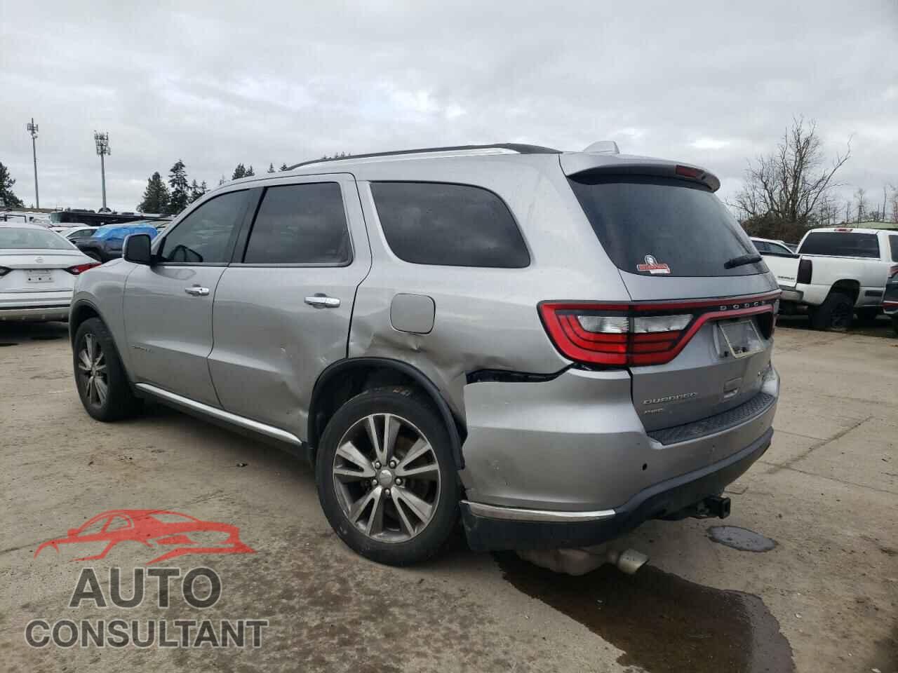 DODGE DURANGO 2015 - 1C4RDJEG3FC245230