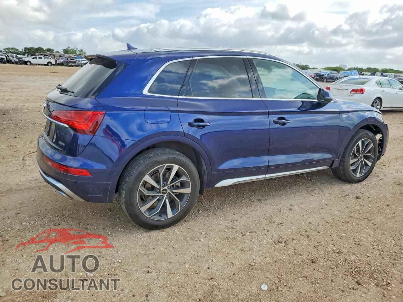 AUDI Q5 2024 - WA1EAAFY9R2025402