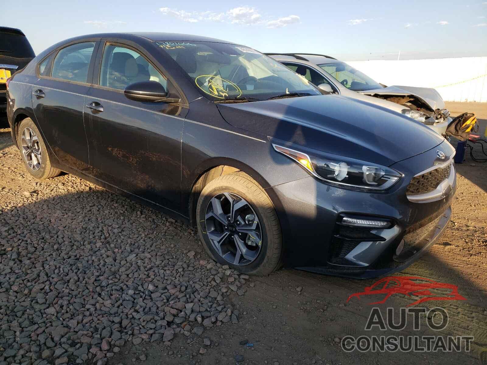 KIA FORTE 2019 - 3KPF24AD0KE131291