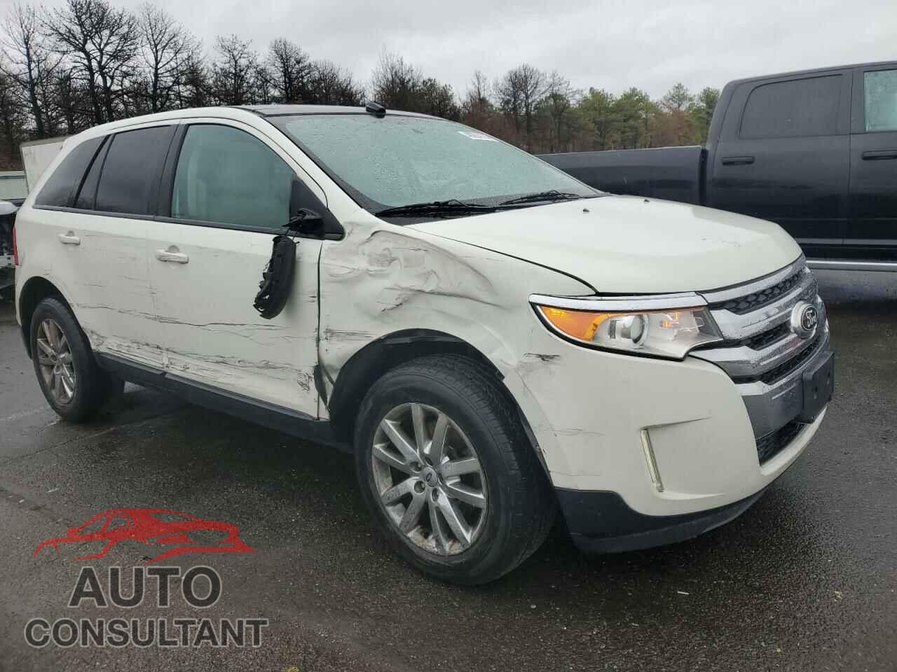 FORD EDGE 2013 - 2FMDK4JC8DBC40456