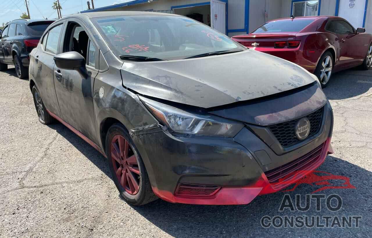 NISSAN VERSA 2021 - 3N1CN8EV6ML846761