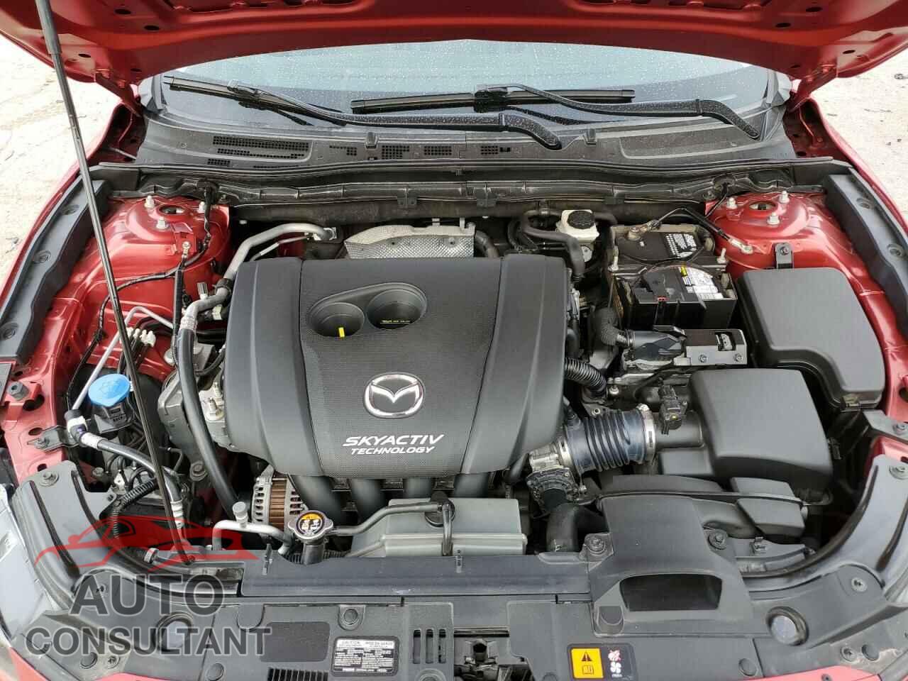 MAZDA 3 2017 - 3MZBN1L73HM153762