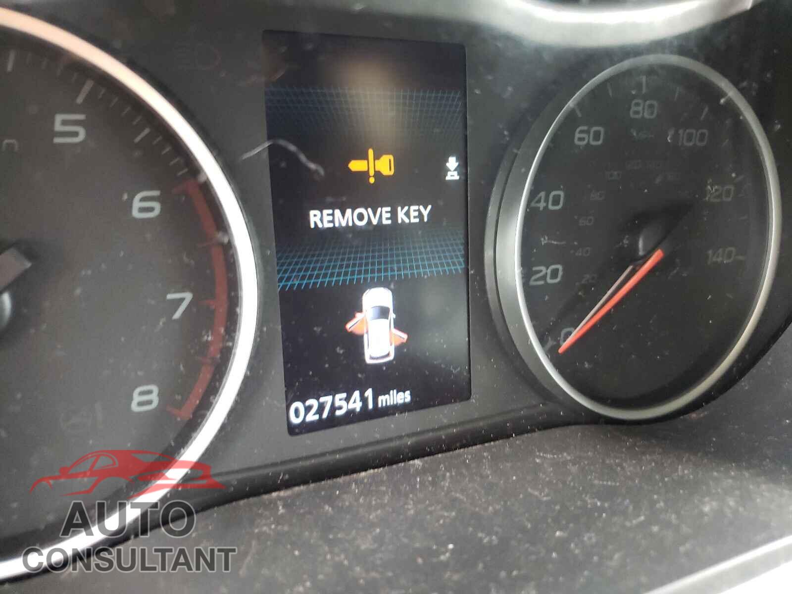 MITSUBISHI ECLIPSE 2019 - JA4AT4AA1KZ020390