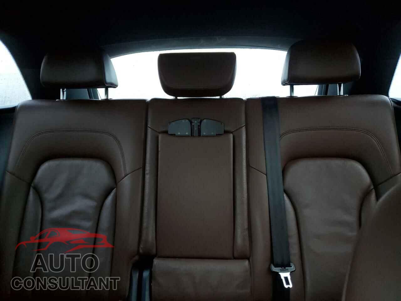 AUDI Q5 2013 - WA1DGAFP1DA049533
