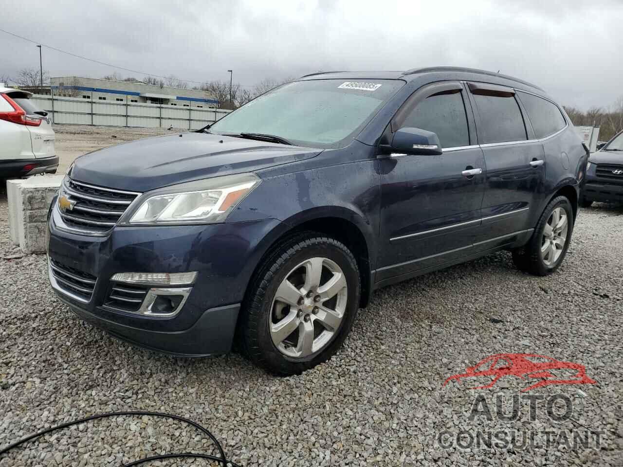 CHEVROLET TRAVERSE 2016 - 1GNKRJKD5GJ173173