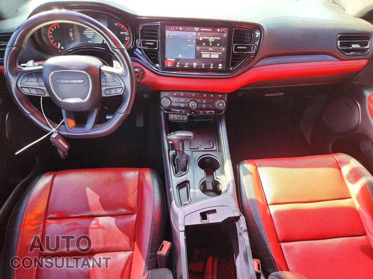 DODGE DURANGO 2022 - 1C4SDJCTXNC133573