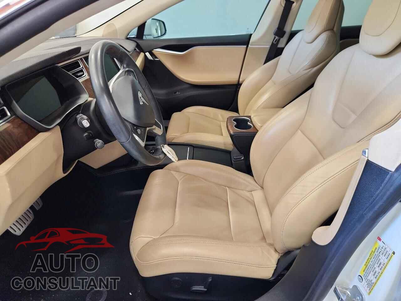 TESLA MODEL S 2017 - 5YJSA1E45HF190804