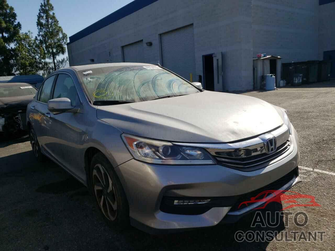 HONDA ACCORD 2016 - 1HGCR2F84GA234370