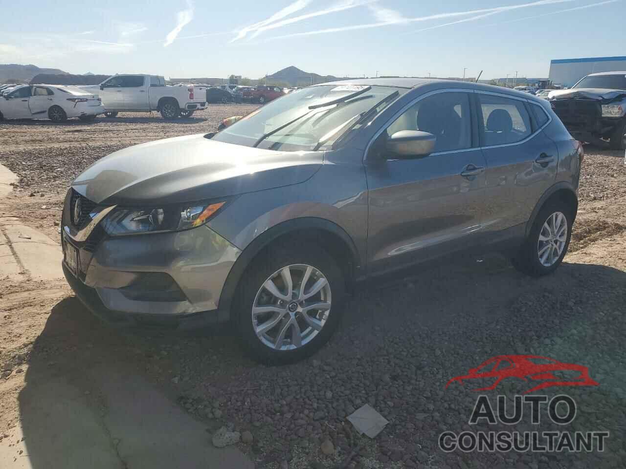 NISSAN ROGUE 2022 - JN1BJ1AW2NW680487