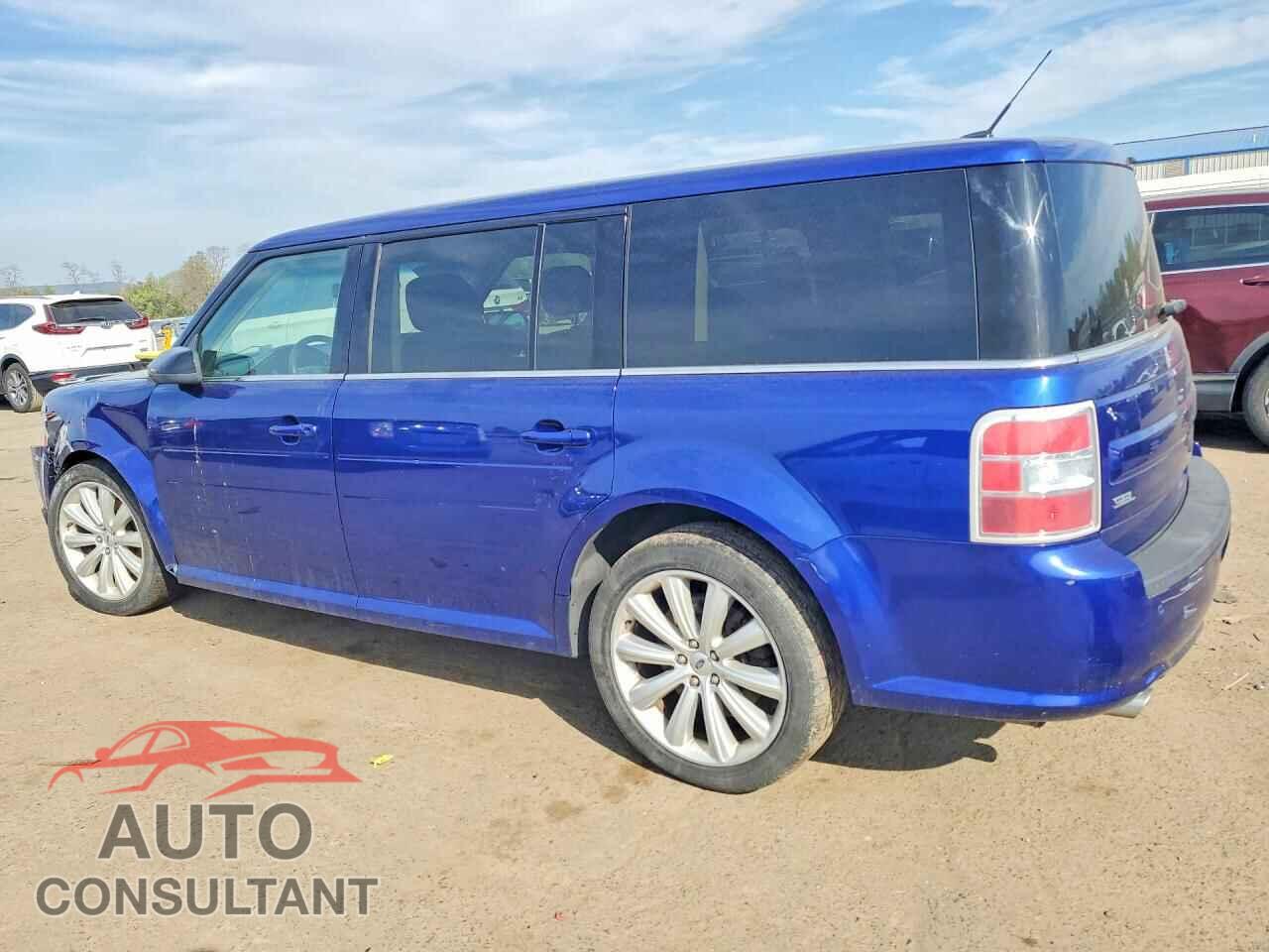FORD FLEX 2014 - 2FMHK6C81EBD30166