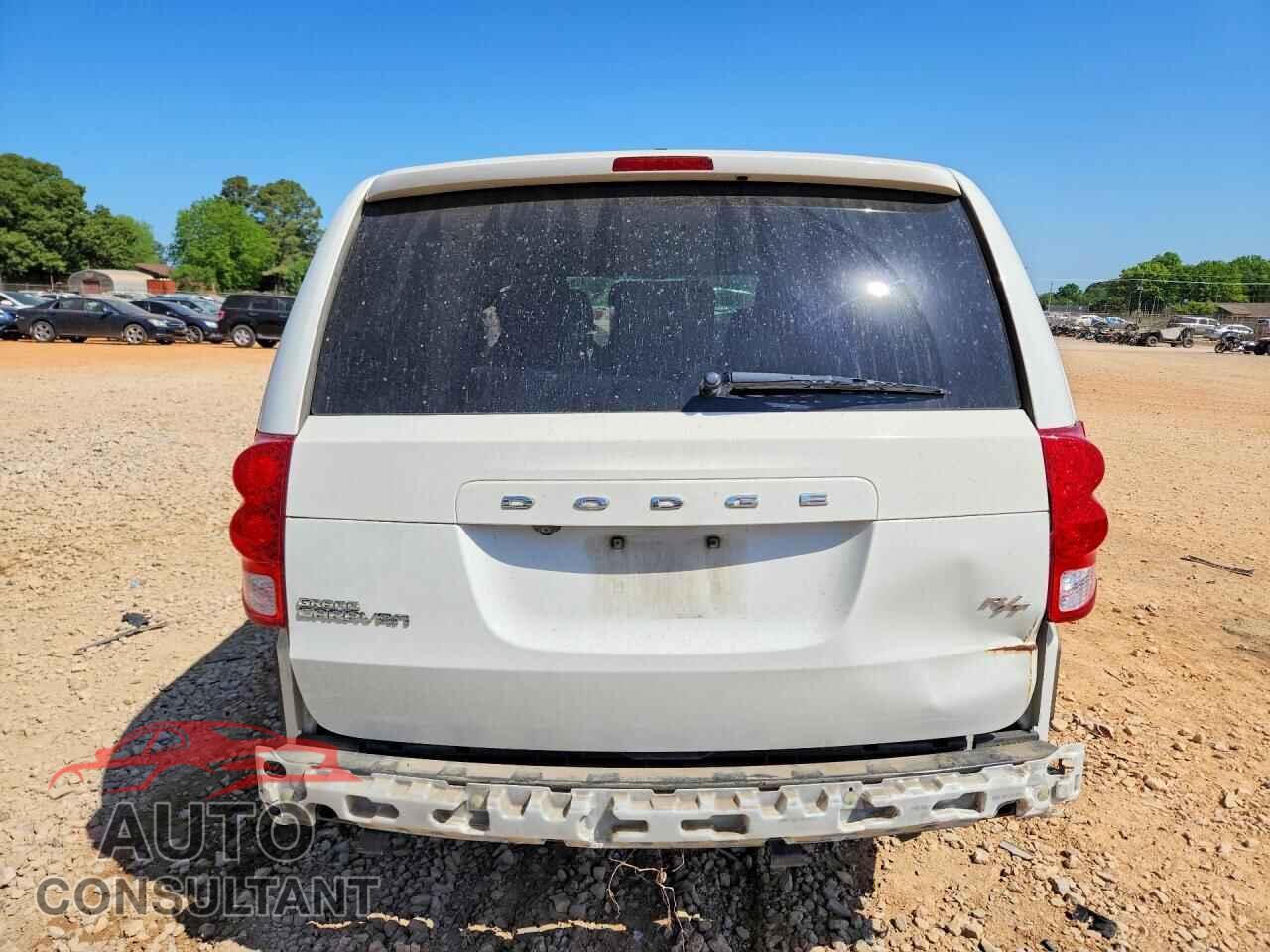 DODGE CARAVAN 2012 - 2C4RDGEGXCR220766