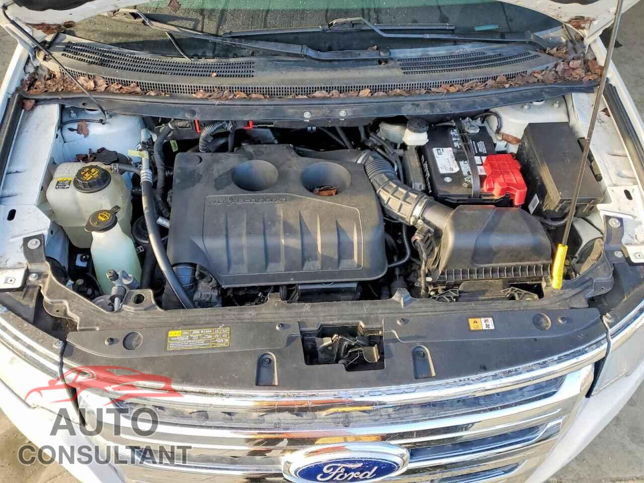 FORD EDGE 2013 - 2FMDK3J99DBC97022