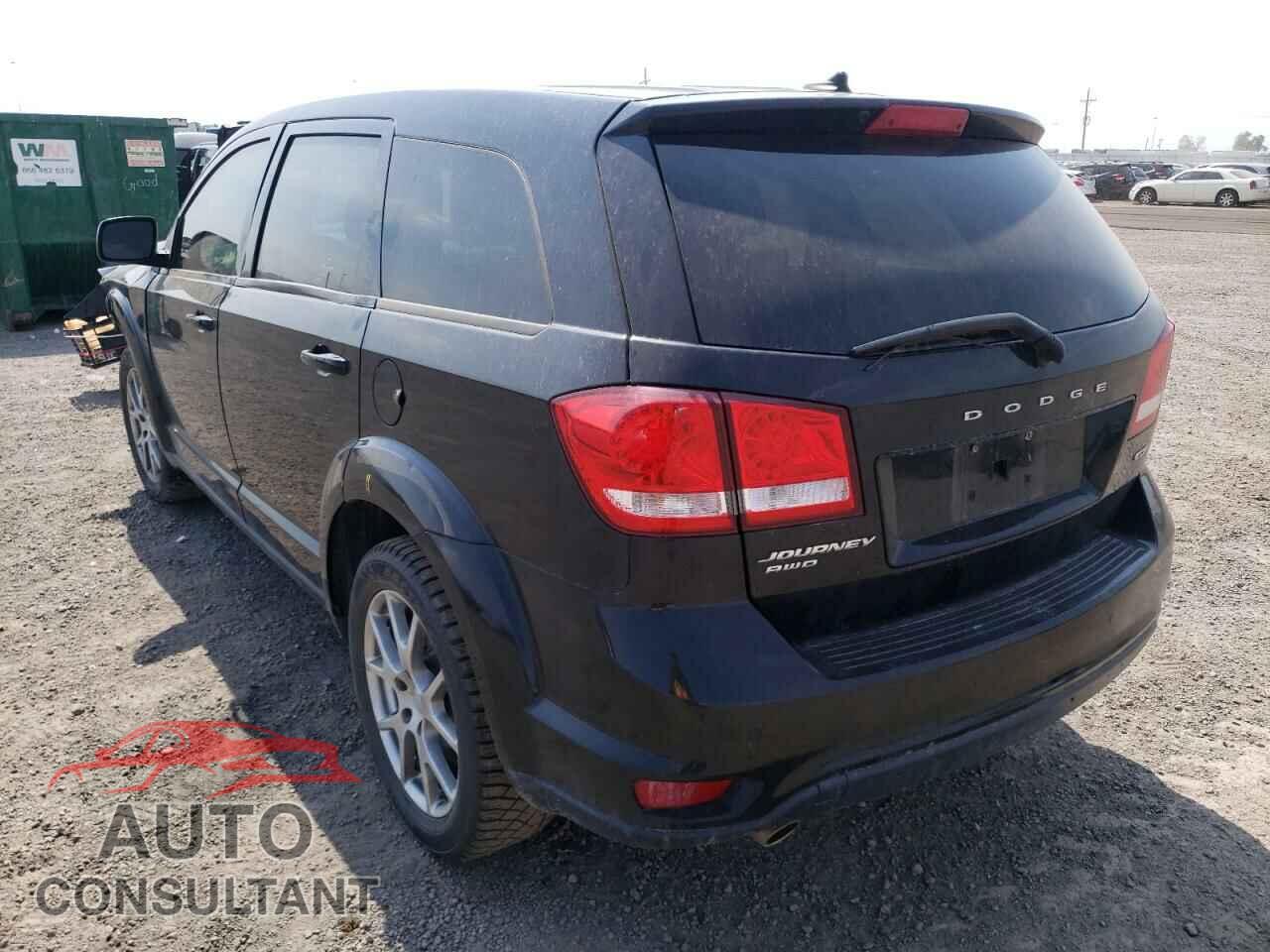 DODGE JOURNEY 2017 - 3C4PDDEG2HT604079
