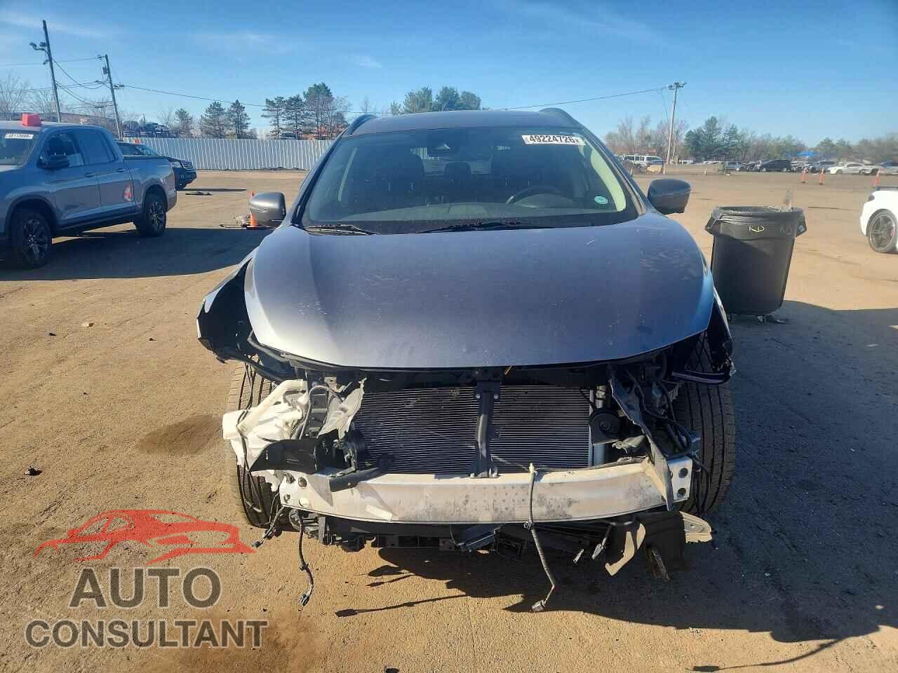 NISSAN MURANO 2020 - 5N1AZ2BS8LN143575